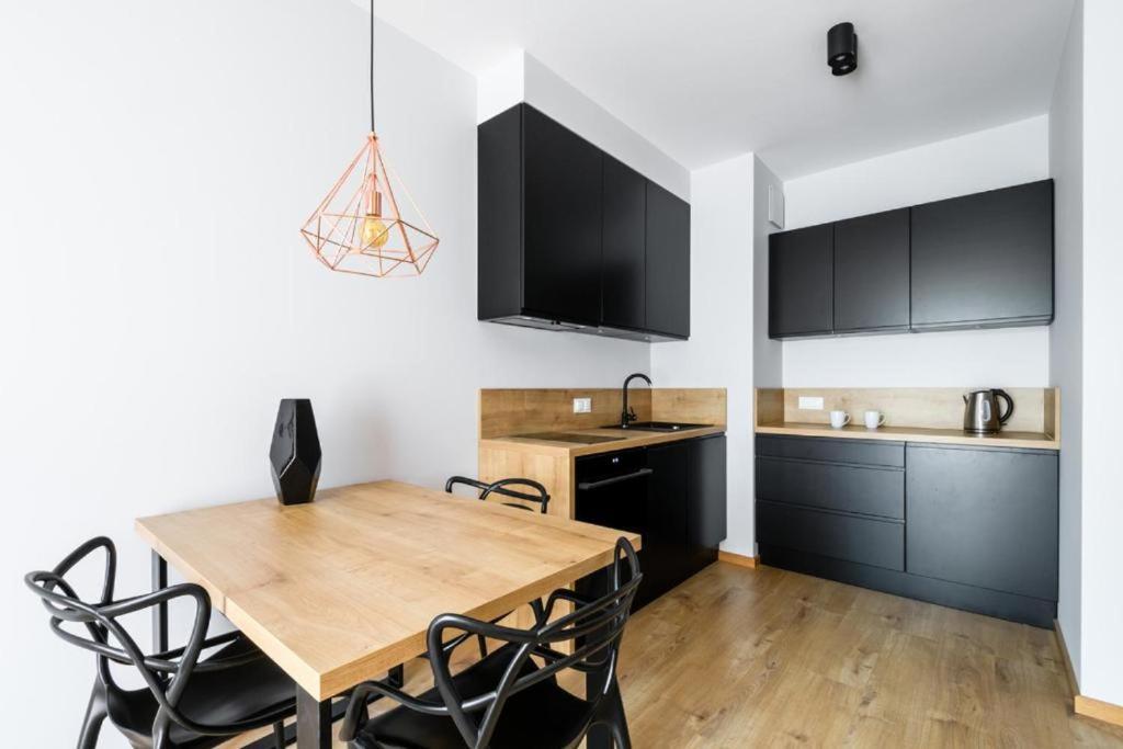 Grzybowska Residence Inter-Apartments Warsaw Exterior photo